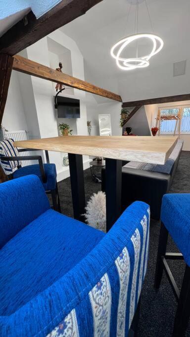 Boho Apartment Mit Aussicht Auf Gartenoase Naehe Duesseldorf Krefeld Exterior foto