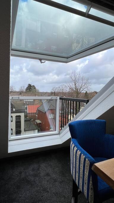 Boho Apartment Mit Aussicht Auf Gartenoase Naehe Duesseldorf Krefeld Exterior foto