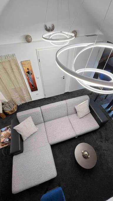 Boho Apartment Mit Aussicht Auf Gartenoase Naehe Duesseldorf Krefeld Exterior foto