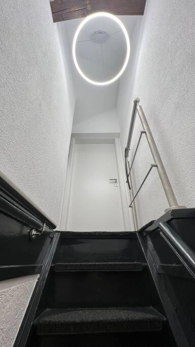 Boho Apartment Mit Aussicht Auf Gartenoase Naehe Duesseldorf Krefeld Exterior foto