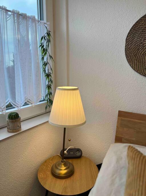 Boho Apartment Mit Aussicht Auf Gartenoase Naehe Duesseldorf Krefeld Exterior foto