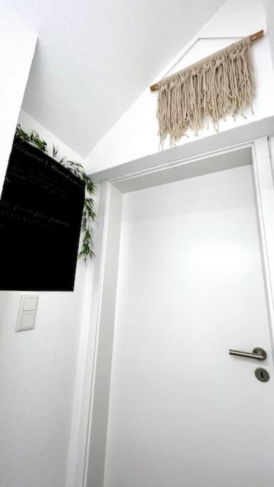 Boho Apartment Mit Aussicht Auf Gartenoase Naehe Duesseldorf Krefeld Exterior foto